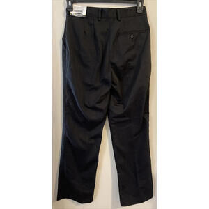 Edwards Womens Black Size 4 Poly Cotton Woven Chino Style Utility Pants NWT! M58